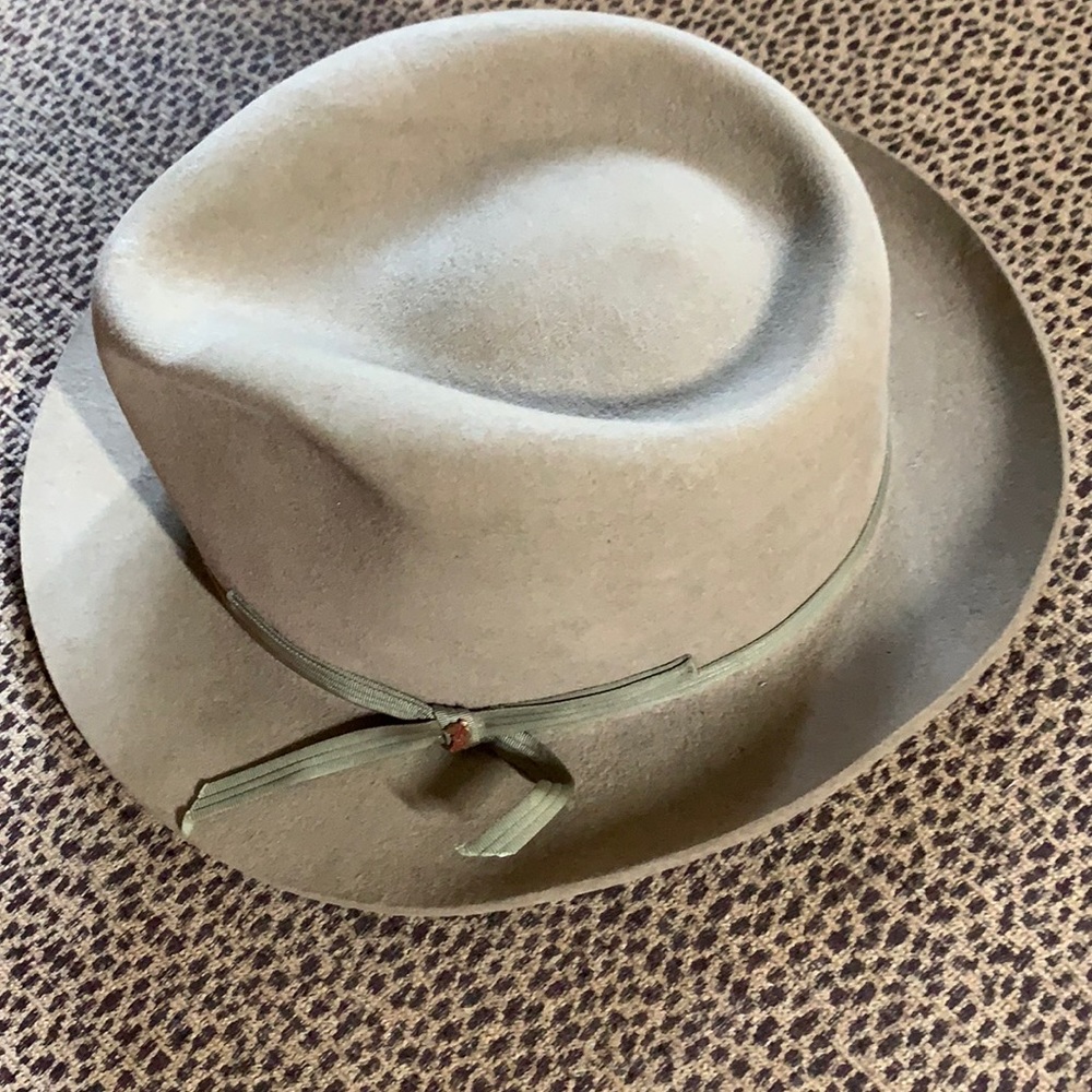 Vintage Western Hat?